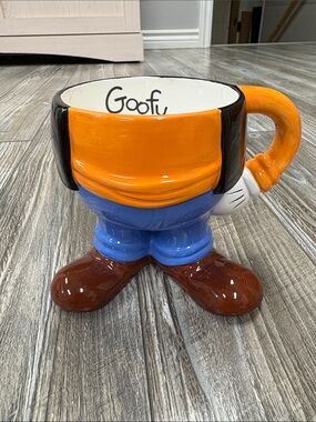 Disney Goofy Ceramic Character Mug